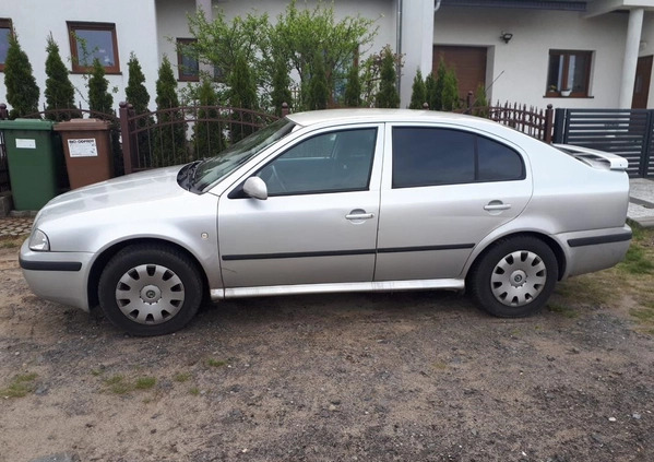 Skoda Octavia cena 2999 przebieg: 366465, rok produkcji 2004 z Sulęcin małe 7